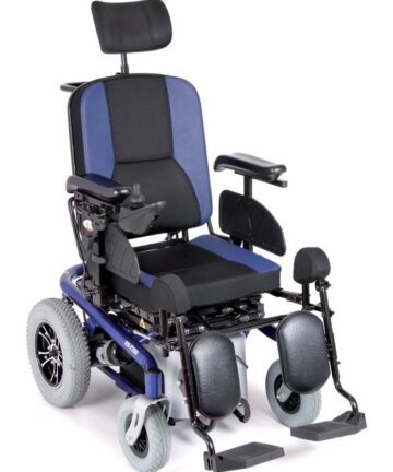 Carrozzina elettrica multifunzione "Aries Pro"