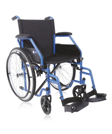 Carrozzina autospinta modello start