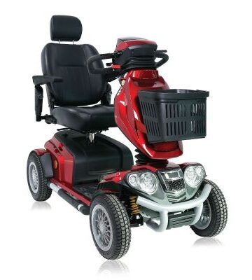 Scooter a 4 ruote Mobility CN250