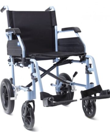 CARROZZINA DA TRANSITO PIEGHEVOLE - ALLUMINIO - Helios Smart Go