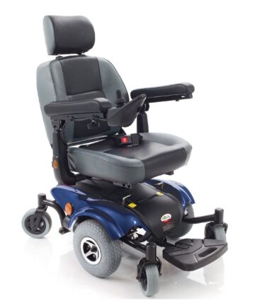 Carrozzina elettrica multifunzione ARDEA Virgo CS930