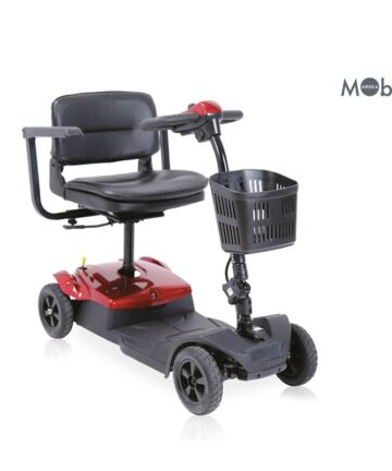 MORETTI SCOOTER ELETTRICO MOBILITY